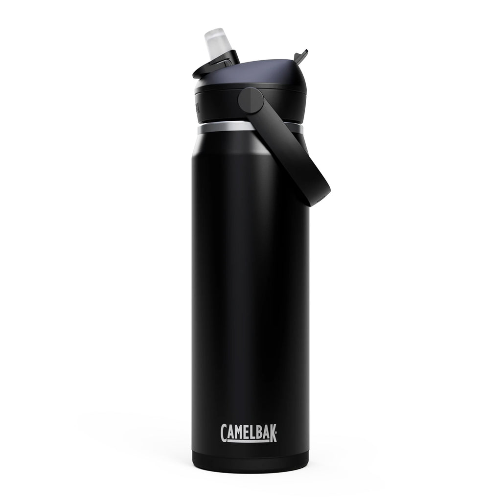 CAMELBAK Adventure Water Bottle - THRIVE Flip Straw Stainless Steel 25oz | 0.75L