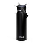 CAMELBAK Adventure Water Bottle - THRIVE Flip Straw Stainless Steel 25oz | 0.75L