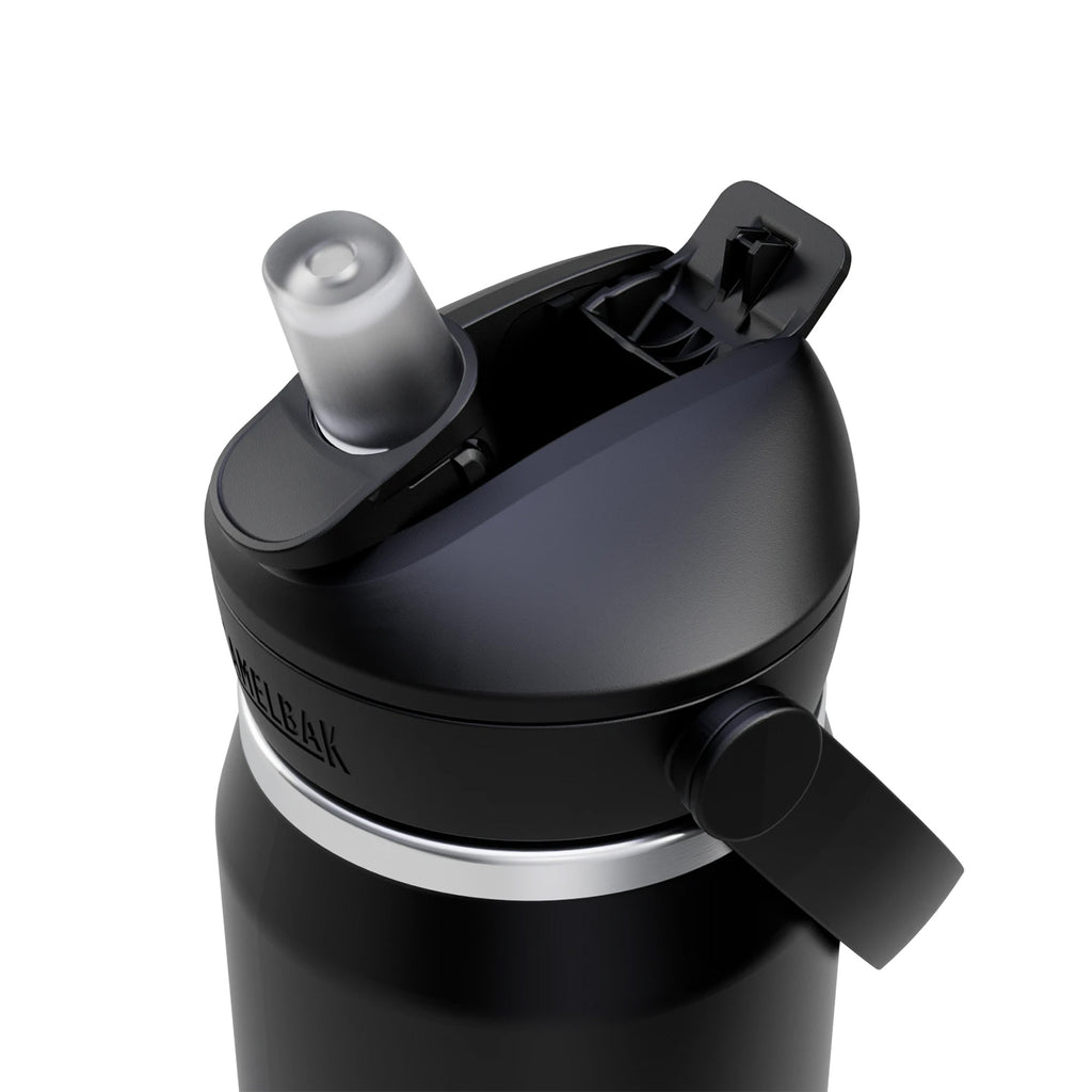 CAMELBAK Adventure Water Bottle - THRIVE Flip Straw Stainless Steel 25oz | 0.75L