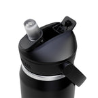 CAMELBAK Adventure Water Bottle - THRIVE Flip Straw Stainless Steel 25oz | 0.75L