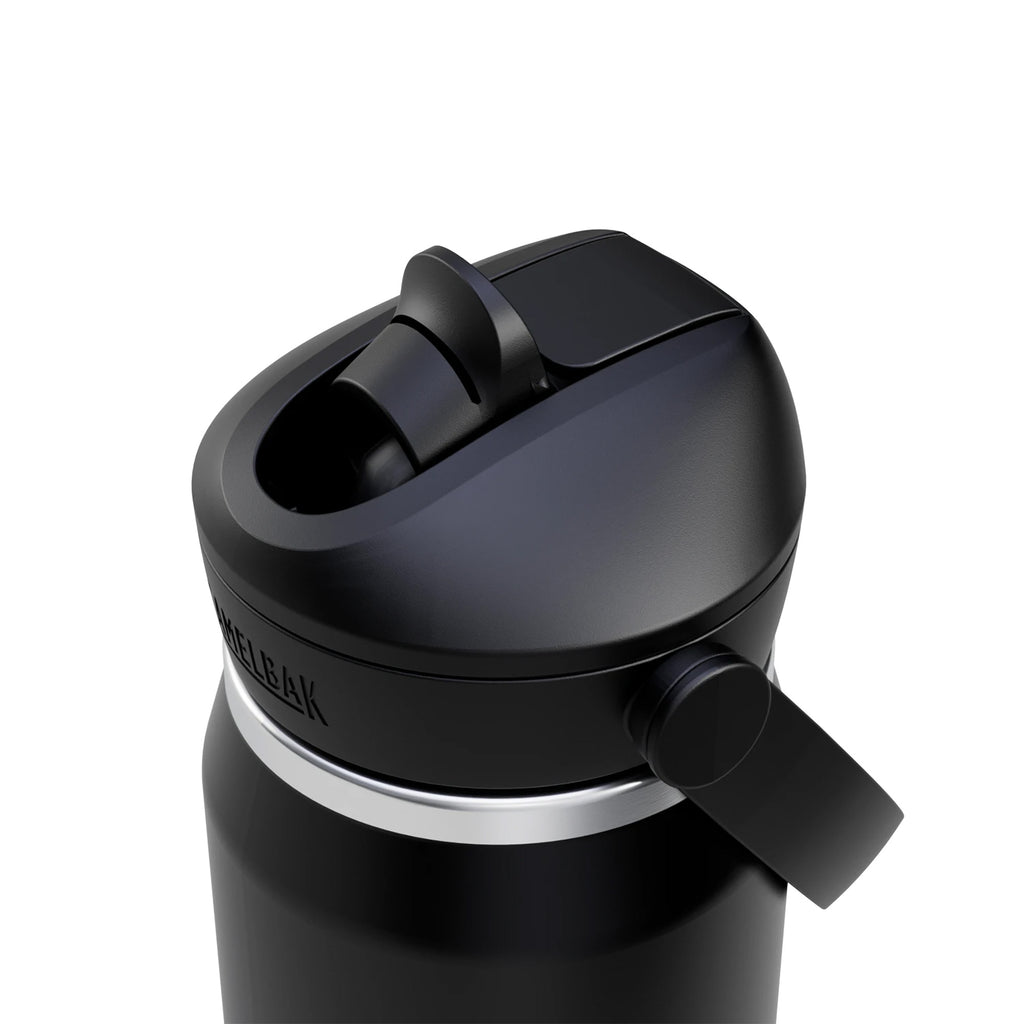 CAMELBAK Adventure Water Bottle - THRIVE Flip Straw Stainless Steel 25oz | 0.75L