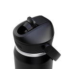 CAMELBAK Adventure Water Bottle - THRIVE Flip Straw Stainless Steel 25oz | 0.75L