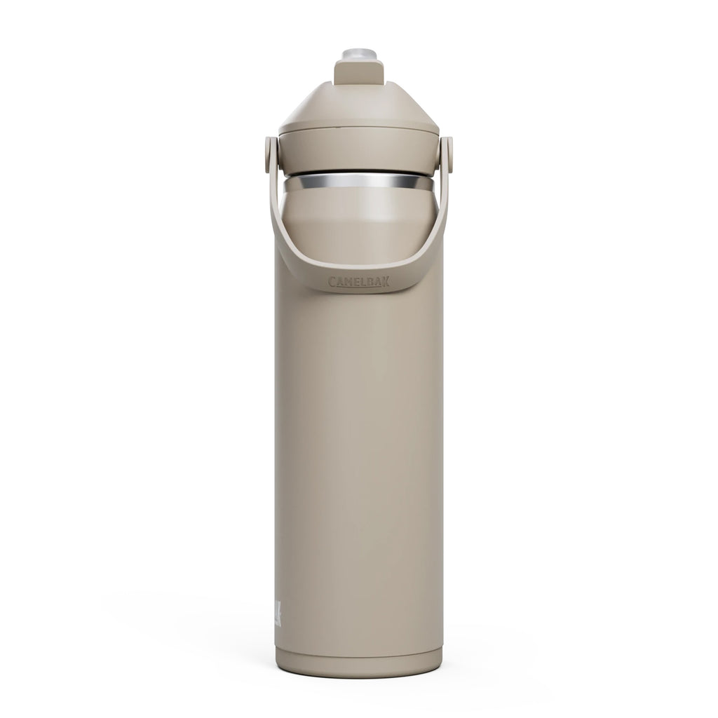 CAMELBAK Adventure Water Bottle - THRIVE Flip Straw Stainless Steel 25oz | 0.75L