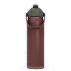 CAMELBAK Adventure Water Bottle - THRIVE Flip Straw Stainless Steel 25oz | 0.75L