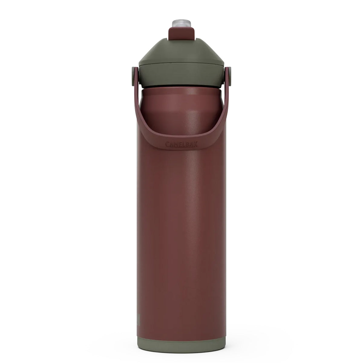 CAMELBAK Adventure Water Bottle - THRIVE Flip Straw Stainless Steel 25oz | 0.75L