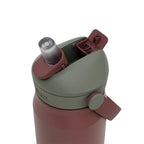 CAMELBAK Adventure Water Bottle - THRIVE Flip Straw Stainless Steel 25oz | 0.75L