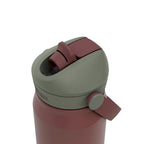 CAMELBAK Adventure Water Bottle - THRIVE Flip Straw Stainless Steel 25oz | 0.75L