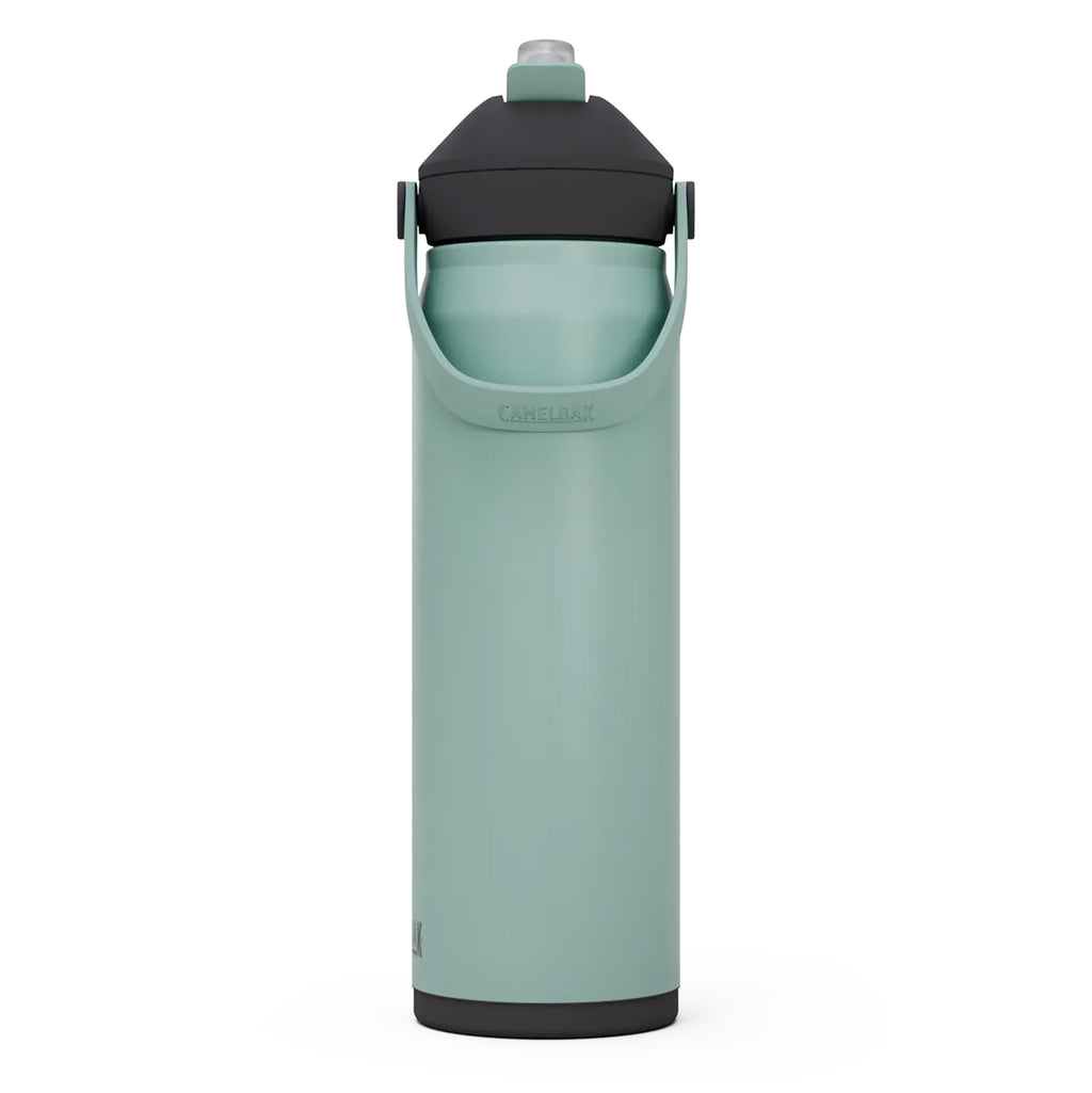 CAMELBAK Adventure Water Bottle - THRIVE Flip Straw Stainless Steel 25oz | 0.75L