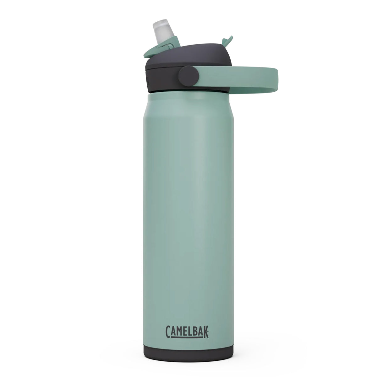 CAMELBAK Adventure Water Bottle - THRIVE Flip Straw Stainless Steel 25oz | 0.75L