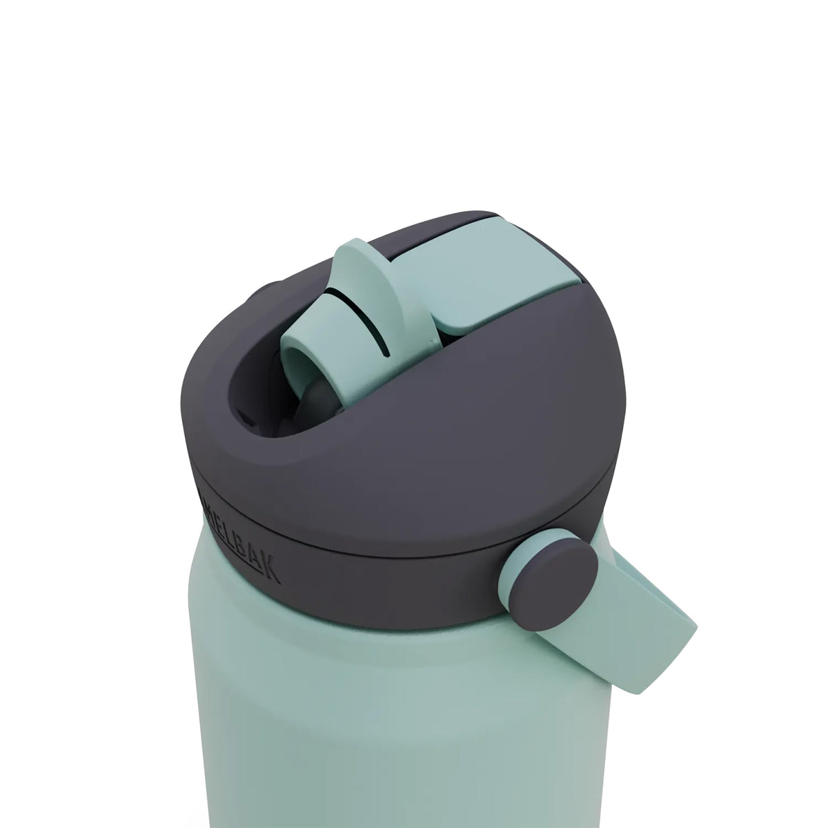 CAMELBAK Adventure Water Bottle - THRIVE Flip Straw Stainless Steel 25oz | 0.75L
