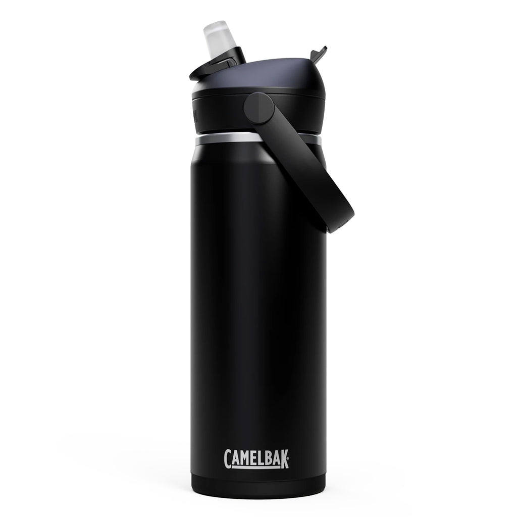 CAMELBAK Adventure Water Bottle - THRIVE Flip Straw Stainless Steel 20oz | 0.60L
