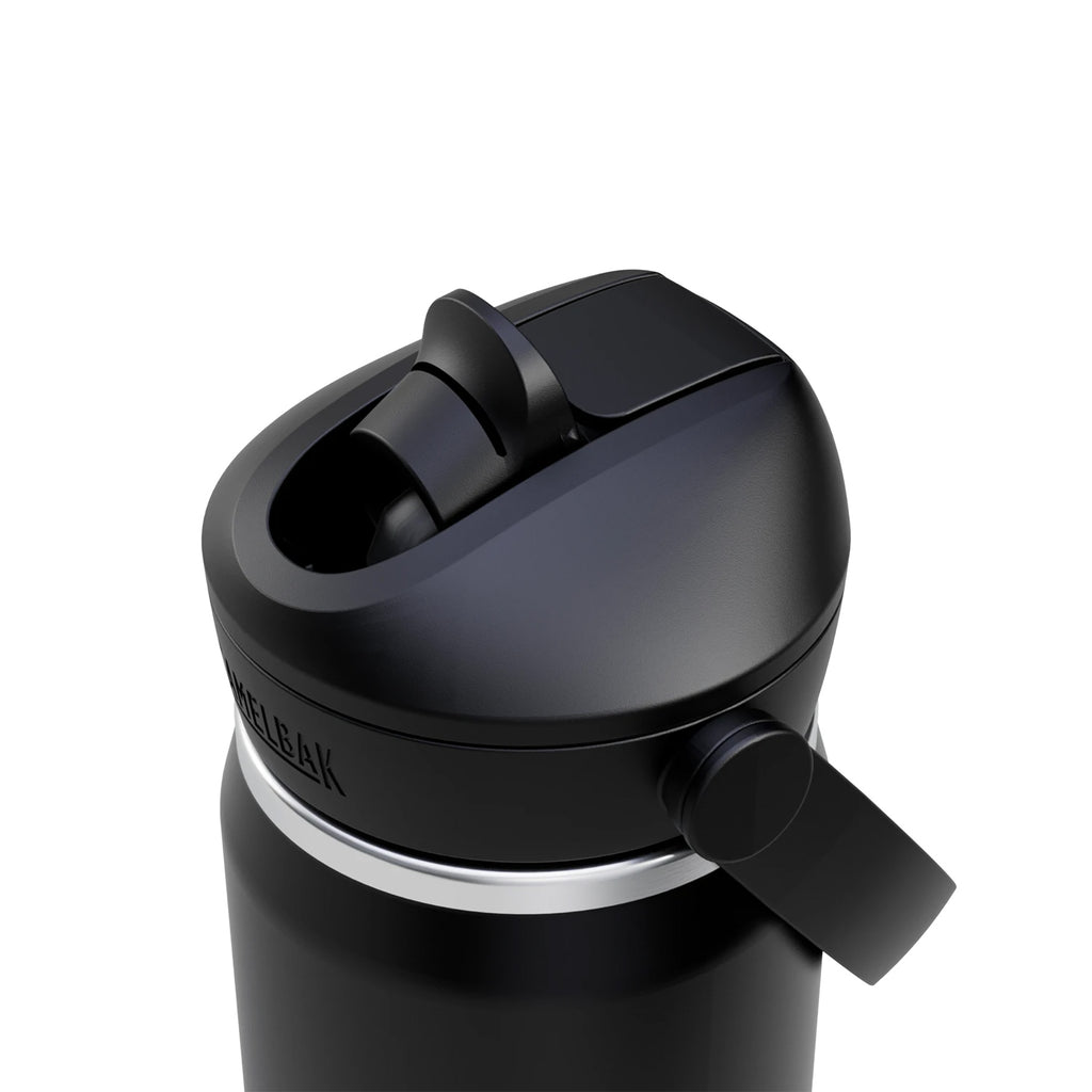 CAMELBAK Adventure Water Bottle - THRIVE Flip Straw Stainless Steel 20oz | 0.60L
