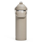 CAMELBAK Adventure Water Bottle - THRIVE Flip Straw Stainless Steel 20oz | 0.60L