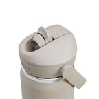 CAMELBAK Adventure Water Bottle - THRIVE Flip Straw Stainless Steel 20oz | 0.60L