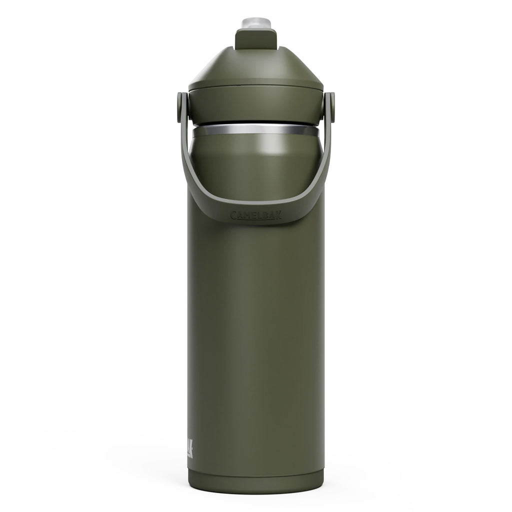 CAMELBAK Adventure Water Bottle - THRIVE Flip Straw Stainless Steel 20oz | 0.60L