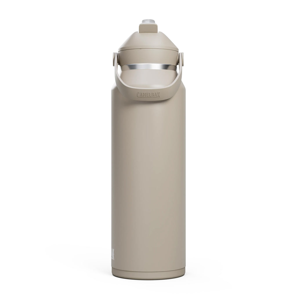 CAMELBAK Adventure Water Bottle - THRIVE Flip Straw Stainless Steel 40oz | 1.2L