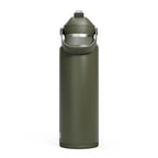 CAMELBAK Adventure Water Bottle - THRIVE Flip Straw Stainless Steel 40oz | 1.2L