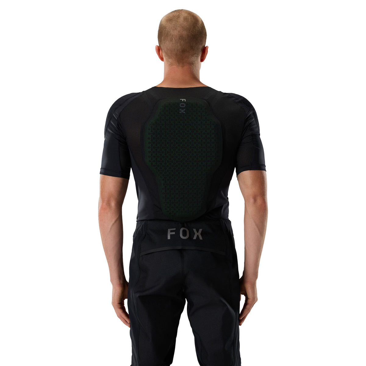 FOX Racing BASEFRAME PRO MX | Enduro Koroyd Armour Protection Short Sleeve Jacket