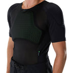 FOX Racing BASEFRAME PRO MX | Enduro Koroyd Armour Protection Short Sleeve Jacket
