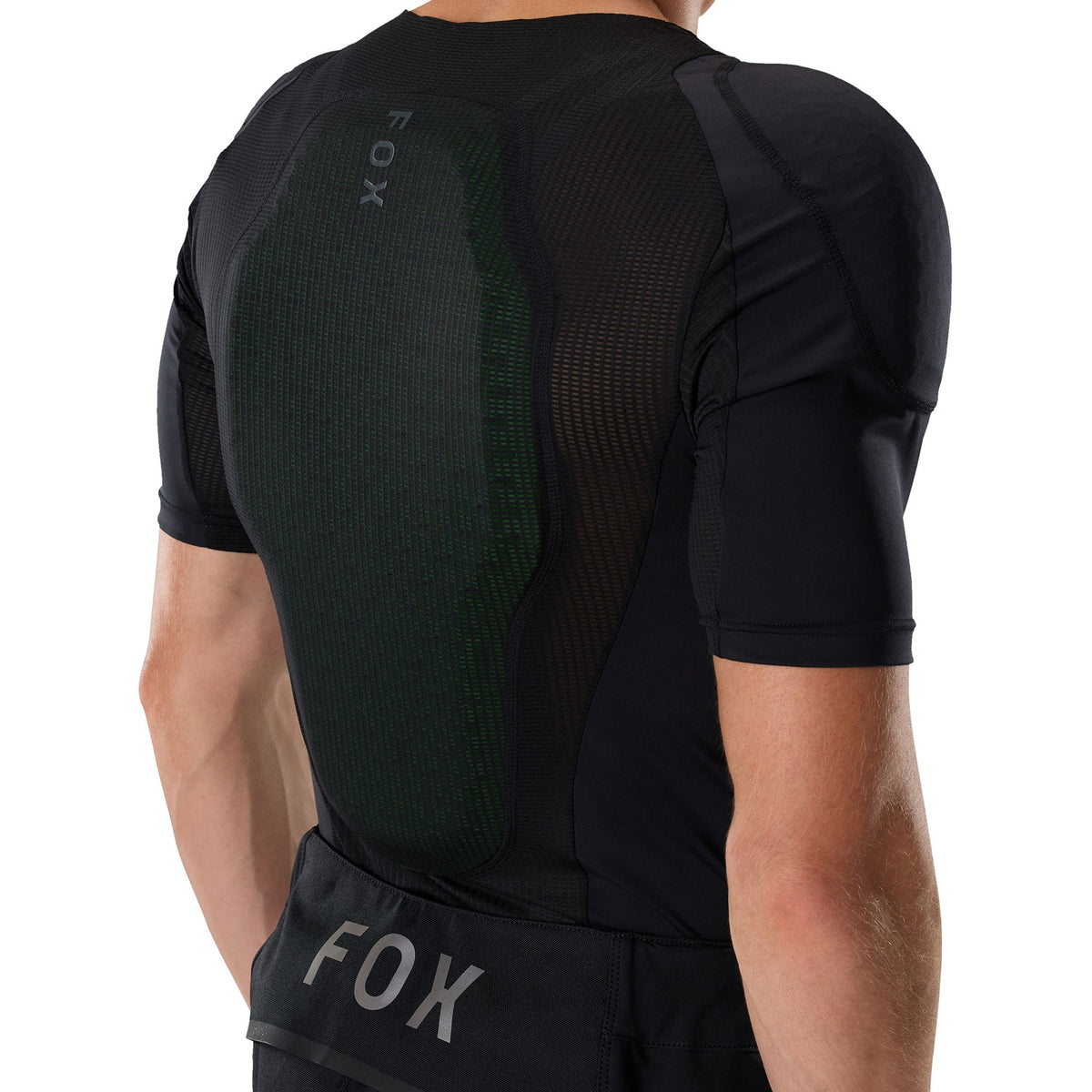 FOX Racing BASEFRAME PRO MX | Enduro Koroyd Armour Protection Short Sleeve Jacket