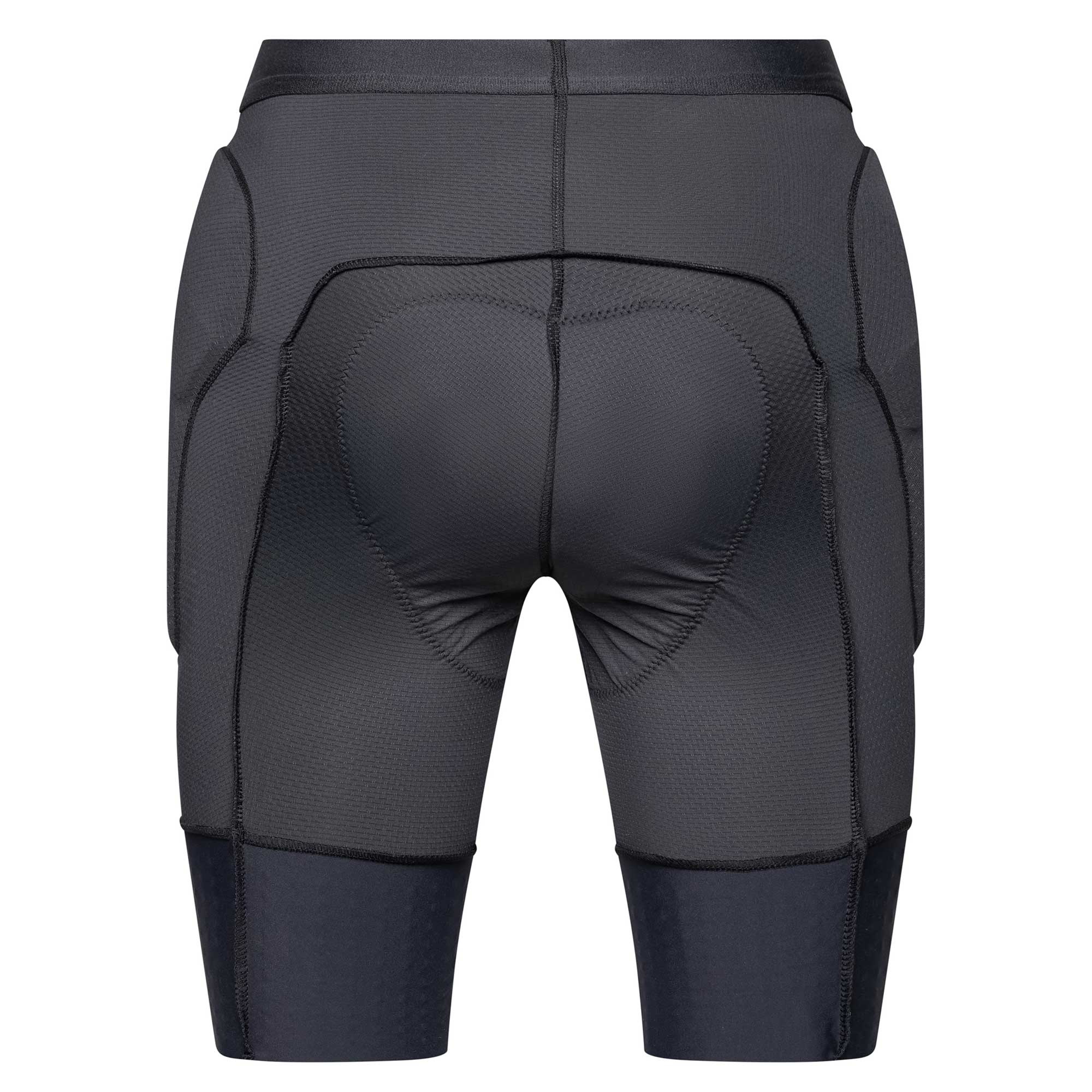 FOX Racing MX | Enduro Shorts - TITAN Race V2 (Black)