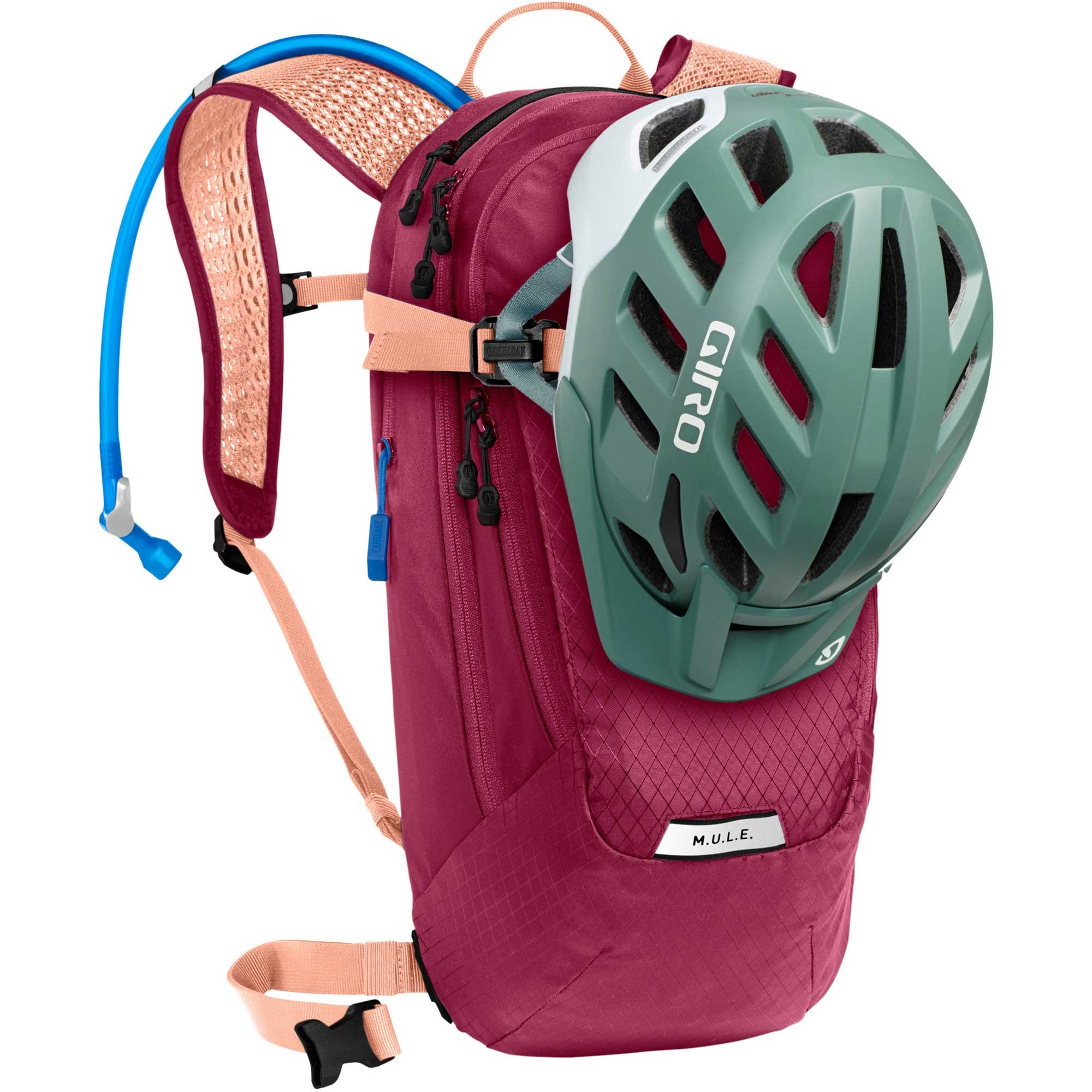 CAMELBAK Adventure | MTB - Women's M.U.L.E. Hydration Backpack 12L With 3L Reservoir Pack