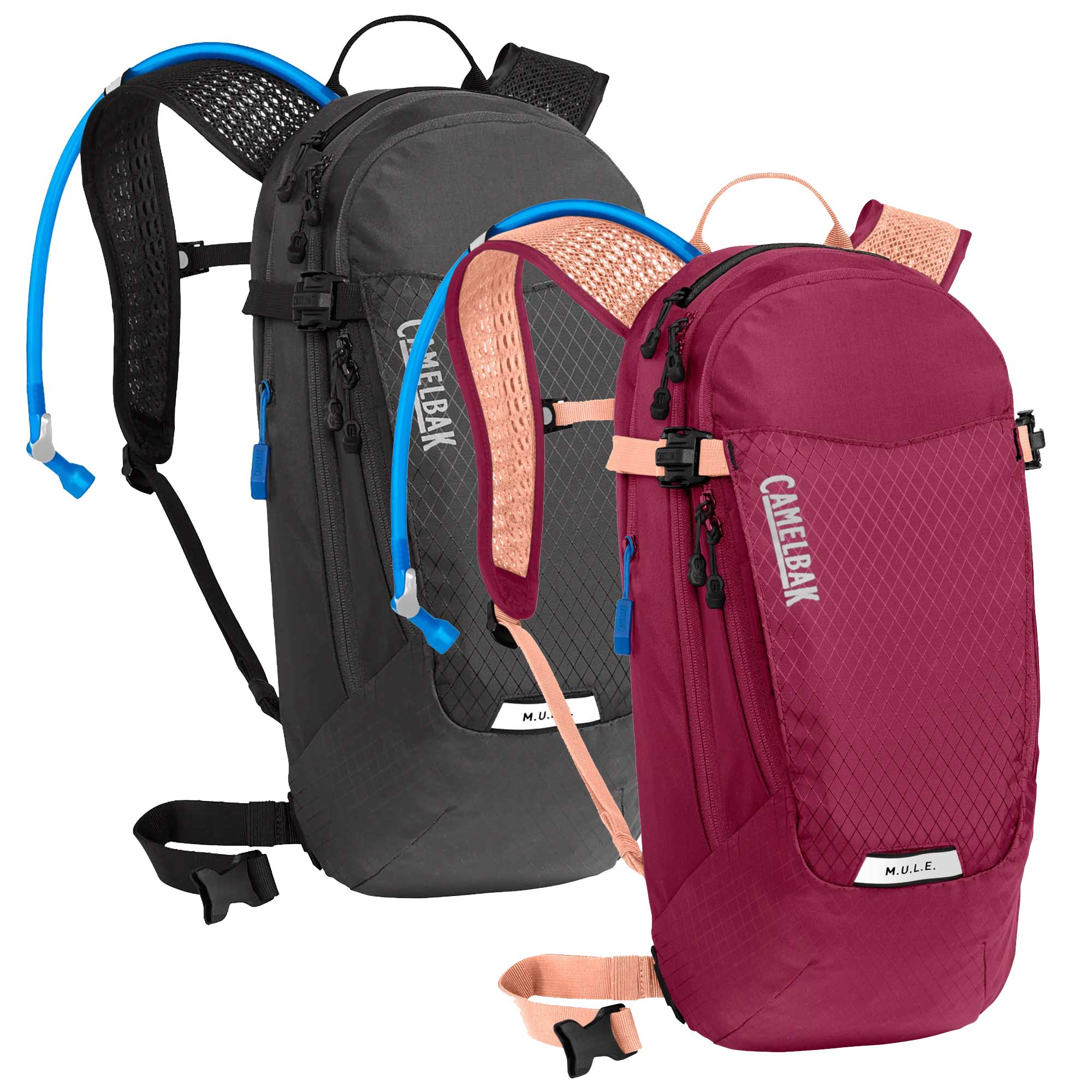 CAMELBAK Adventure | MTB - Women's M.U.L.E. Hydration Backpack 12L With 3L Reservoir Pack