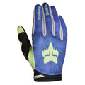 FOX Racing MX | MTB Gloves - 180 AWARENESS LE (Blueberry)