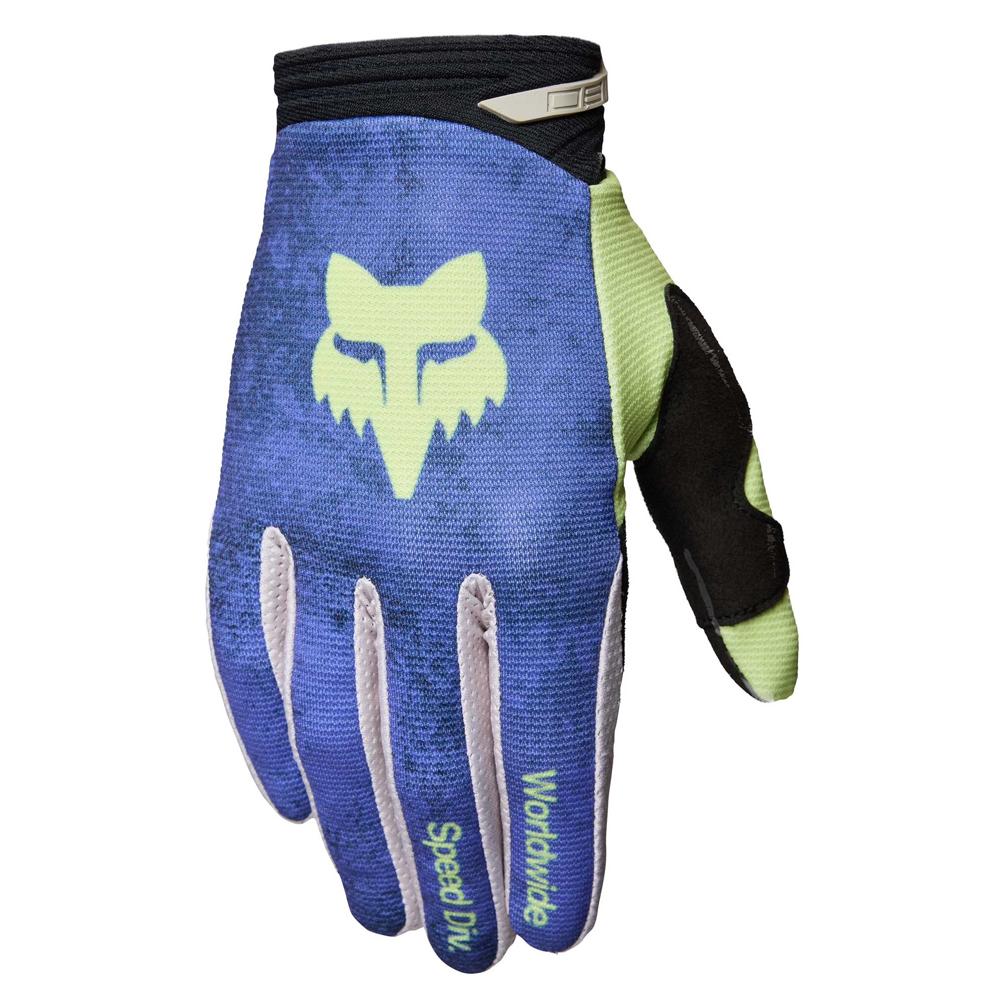 FOX Racing MX | MTB Gloves - 180 AWARENESS LE (Blueberry)