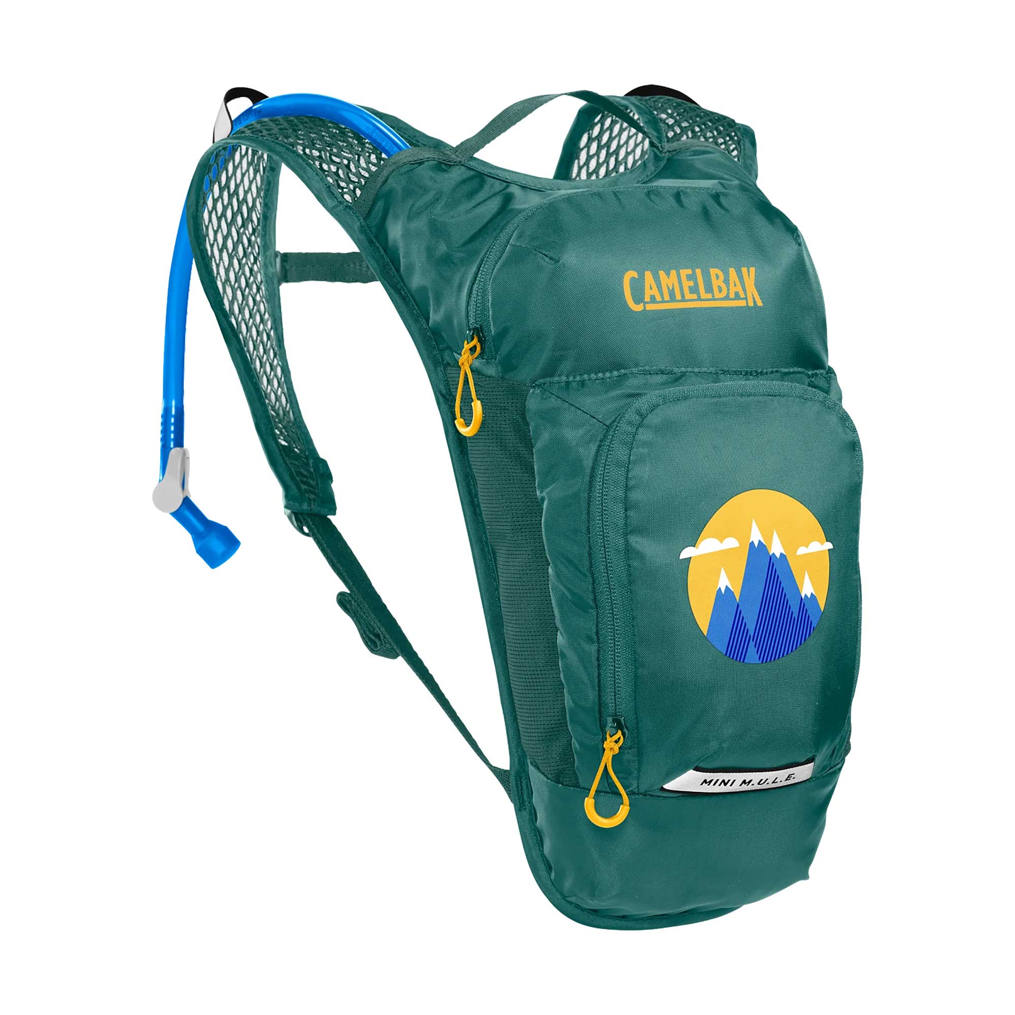 CAMELBAK Adventure | MTB - Childs MINI MULE Hydration Backpack with 1.5L Reservoir Pack