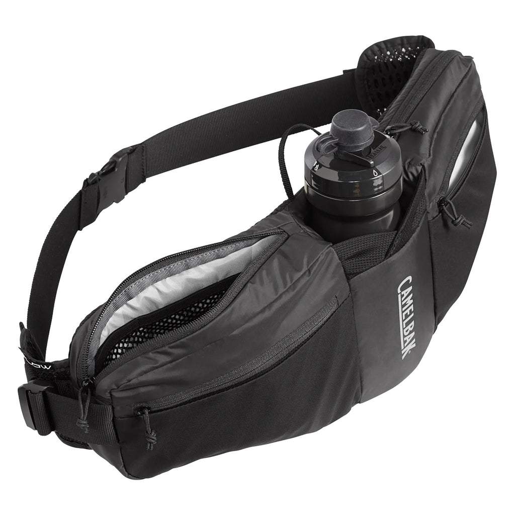 CAMELBAK PODIUM FLOW 4 Waist Pack - Includes Podium 21oz Bottle