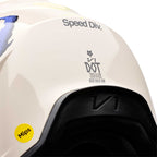 FOX MX | Enduro Helmet - V1 MIPS AWARENESS LE (Chalk/Blueberry)