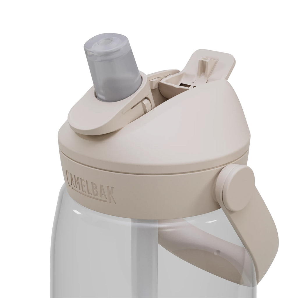 CAMELBAK Adventure Water Bottle - THRIVE Flip Straw 32oz | 1L