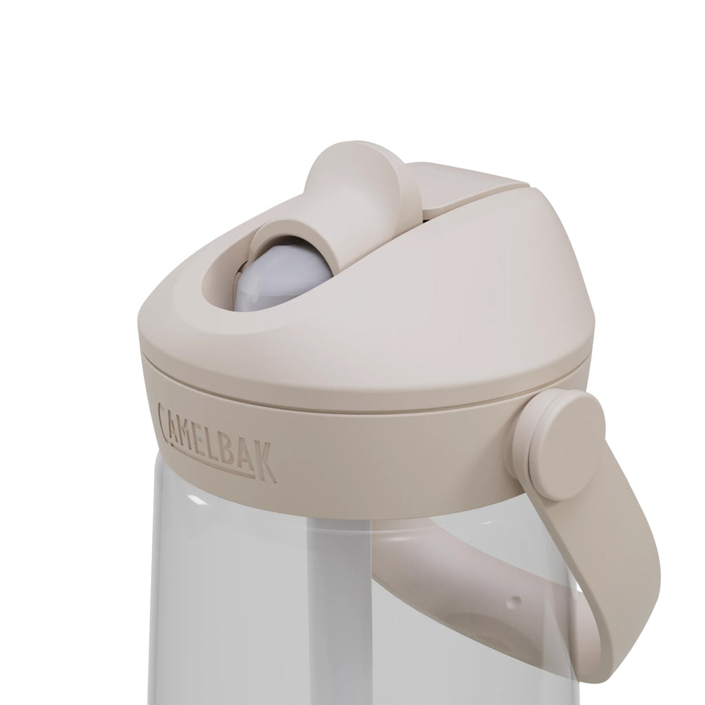 CAMELBAK Adventure Water Bottle - THRIVE Flip Straw 25oz | 0.75L