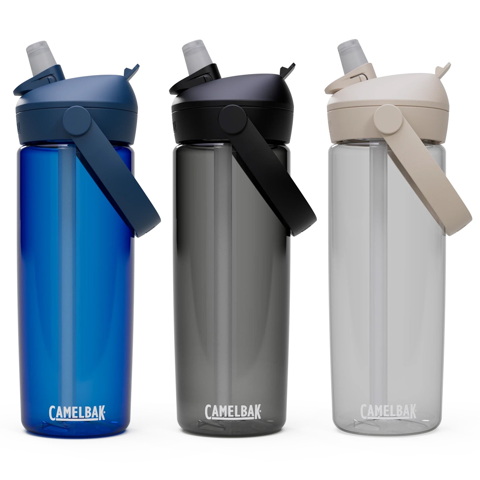 CAMELBAK Adventure Water Bottle - THRIVE Flip Straw 20oz | 0.60L
