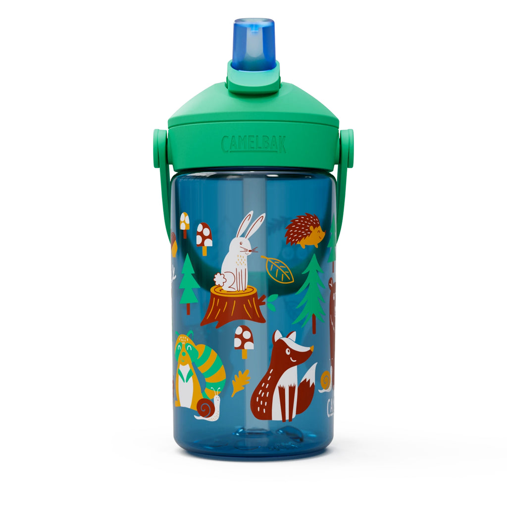 CAMELBAK Adventure Water Bottle - THRIVE Flip Straw KIDS 14oz | 0.4L