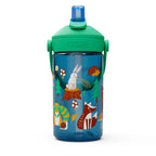 CAMELBAK Adventure Water Bottle - THRIVE Flip Straw KIDS 14oz | 0.4L