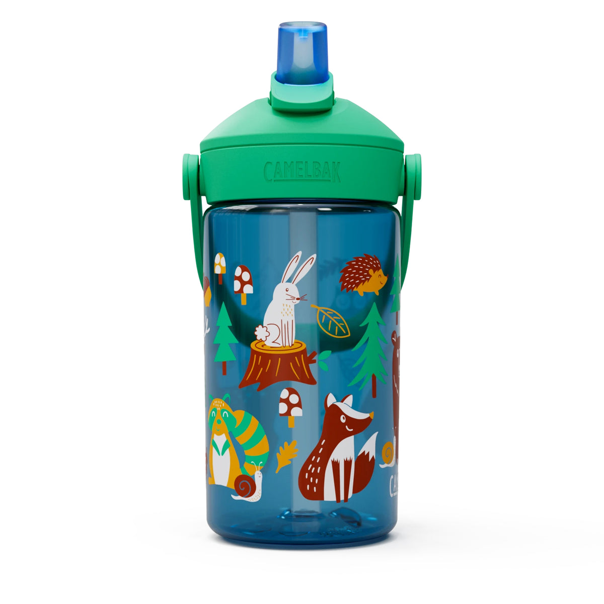 CAMELBAK Adventure Water Bottle - THRIVE Flip Straw KIDS 14oz | 0.4L
