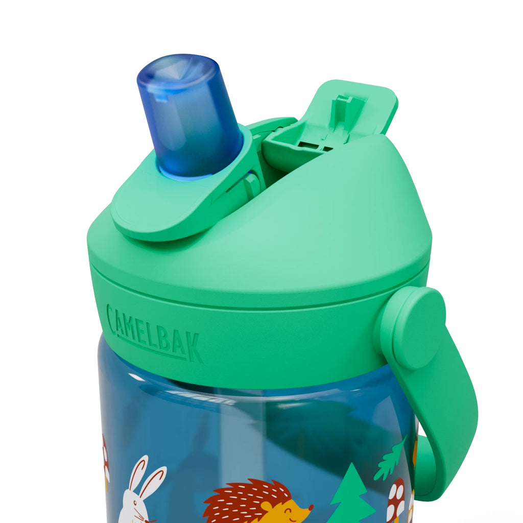 CAMELBAK Adventure Water Bottle - THRIVE Flip Straw KIDS 14oz | 0.4L