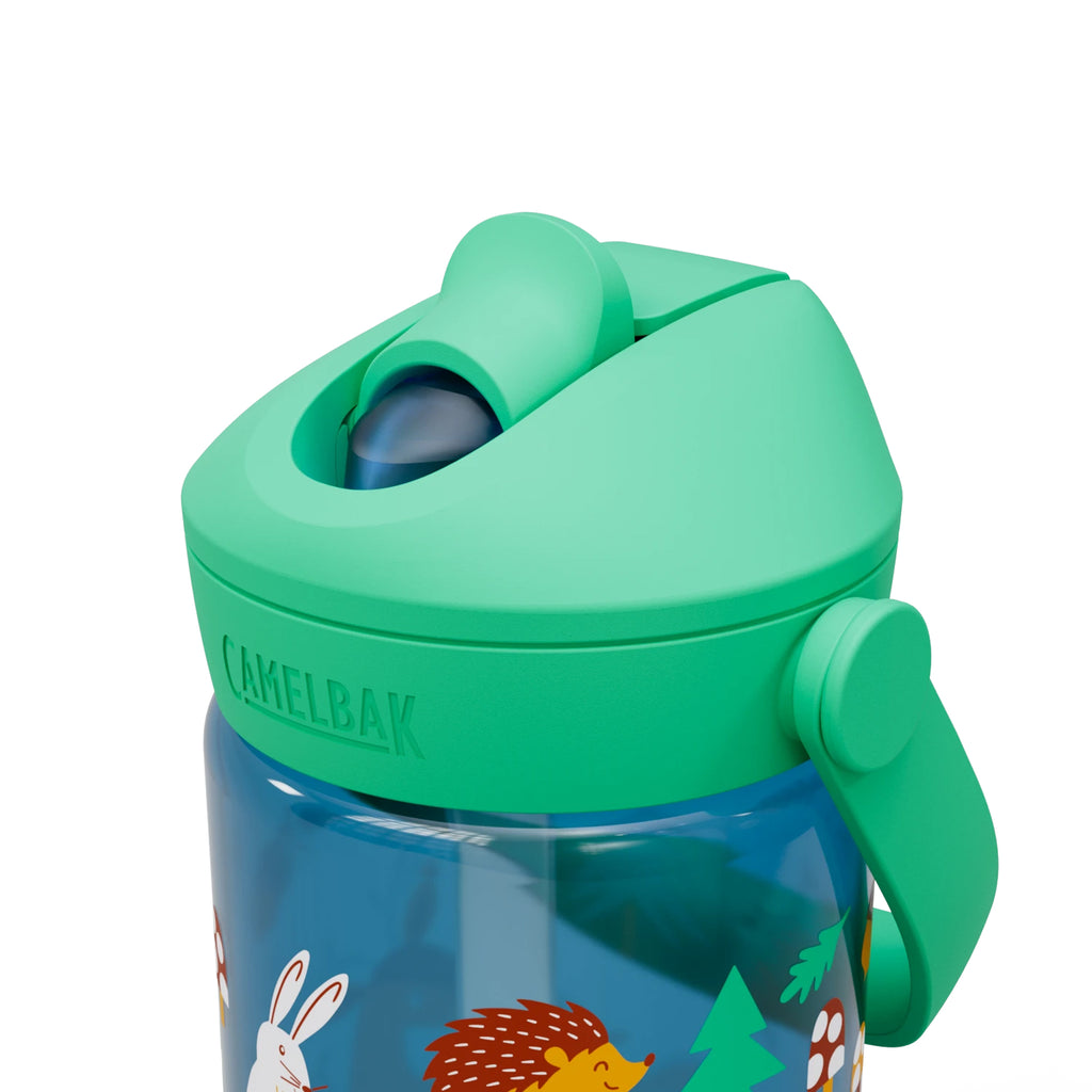 CAMELBAK Adventure Water Bottle - THRIVE Flip Straw KIDS 14oz | 0.4L