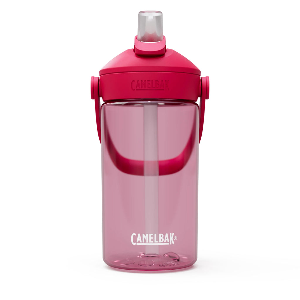 CAMELBAK Adventure Water Bottle - THRIVE Flip Straw KIDS 14oz | 0.4L