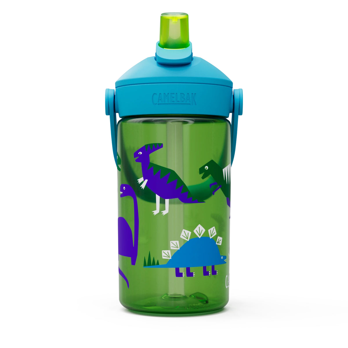 CAMELBAK Adventure Water Bottle - THRIVE Flip Straw KIDS 14oz | 0.4L