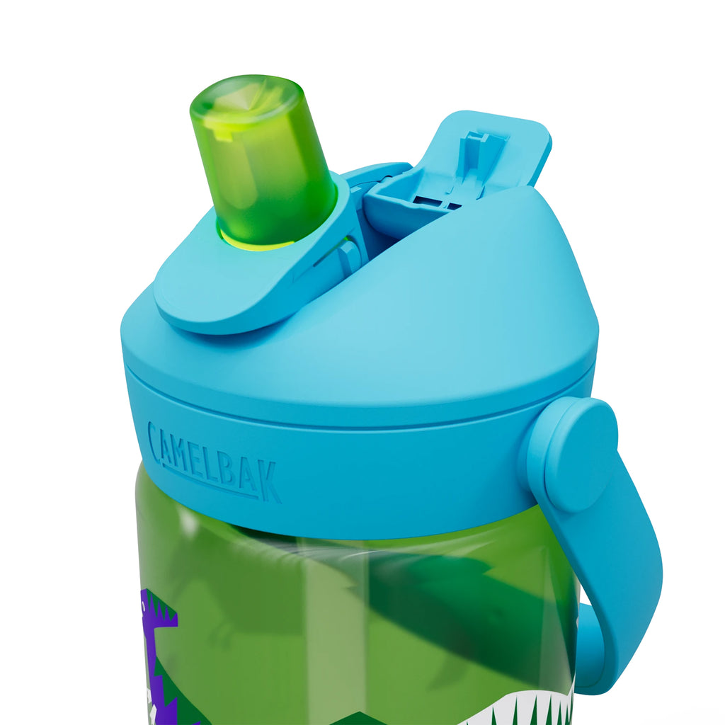 CAMELBAK Adventure Water Bottle - THRIVE Flip Straw KIDS 14oz | 0.4L