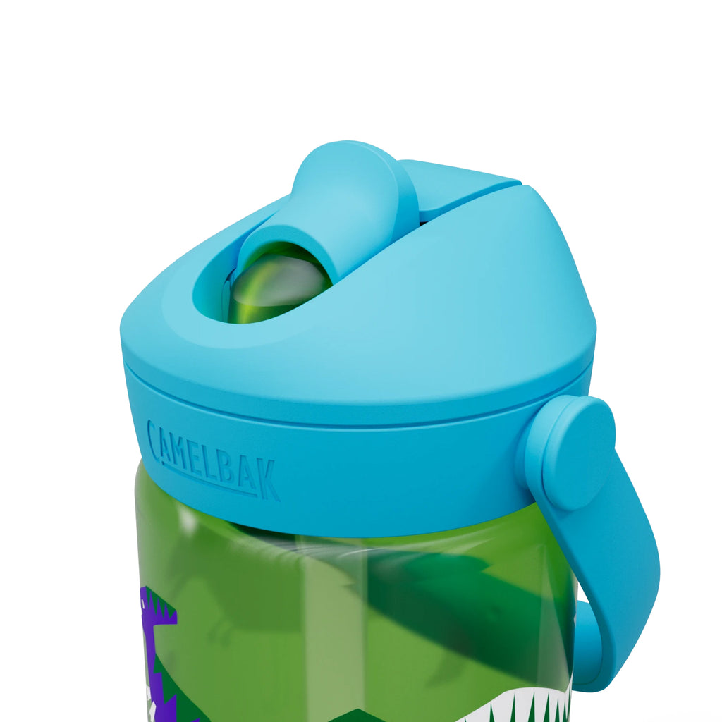CAMELBAK Adventure Water Bottle - THRIVE Flip Straw KIDS 14oz | 0.4L