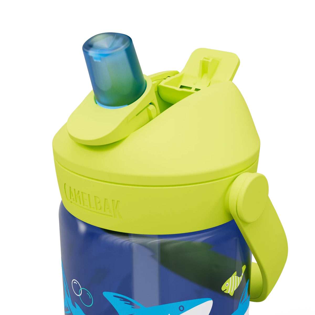 CAMELBAK Adventure Water Bottle - THRIVE Flip Straw KIDS 14oz | 0.4L