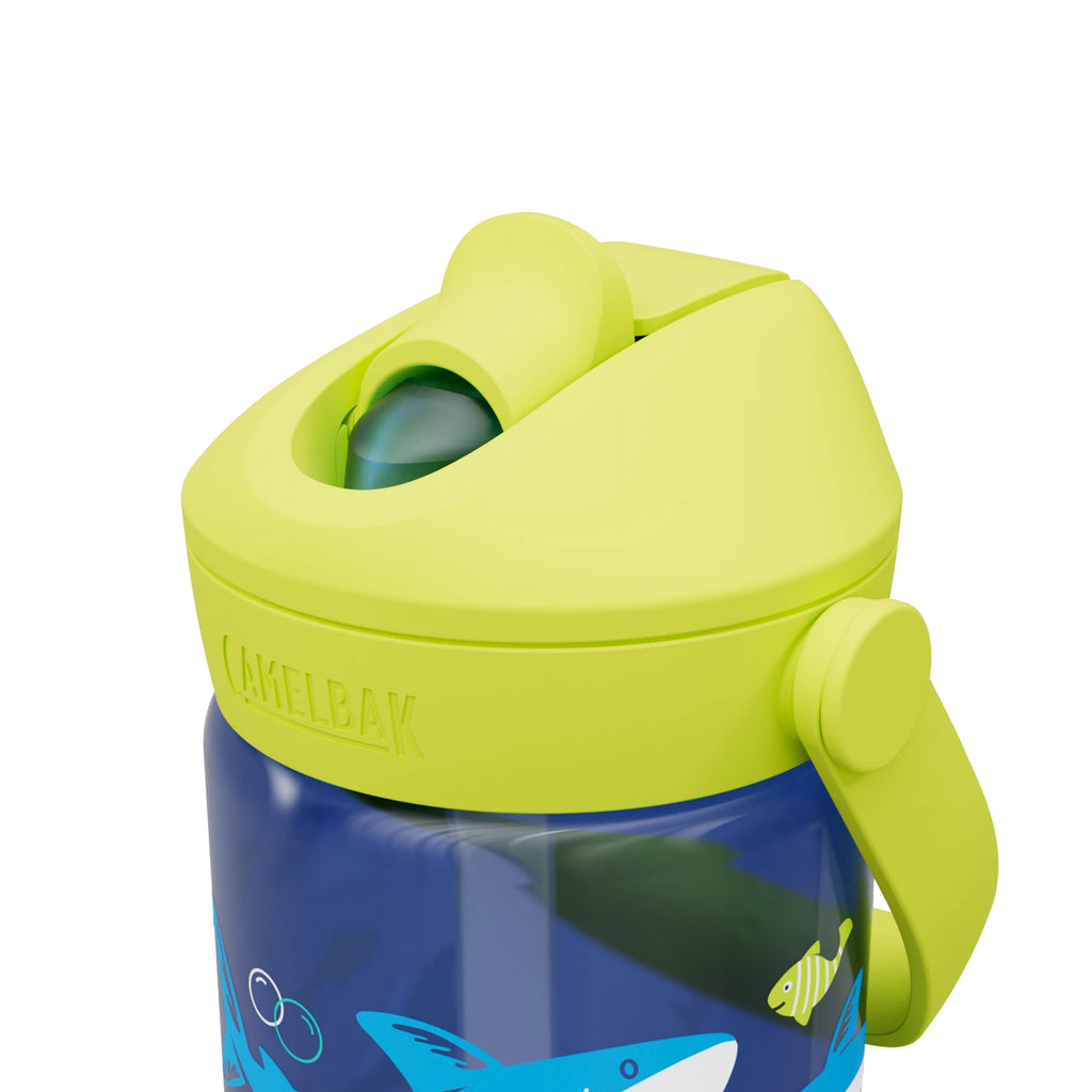 CAMELBAK Adventure Water Bottle - THRIVE Flip Straw KIDS 14oz | 0.4L