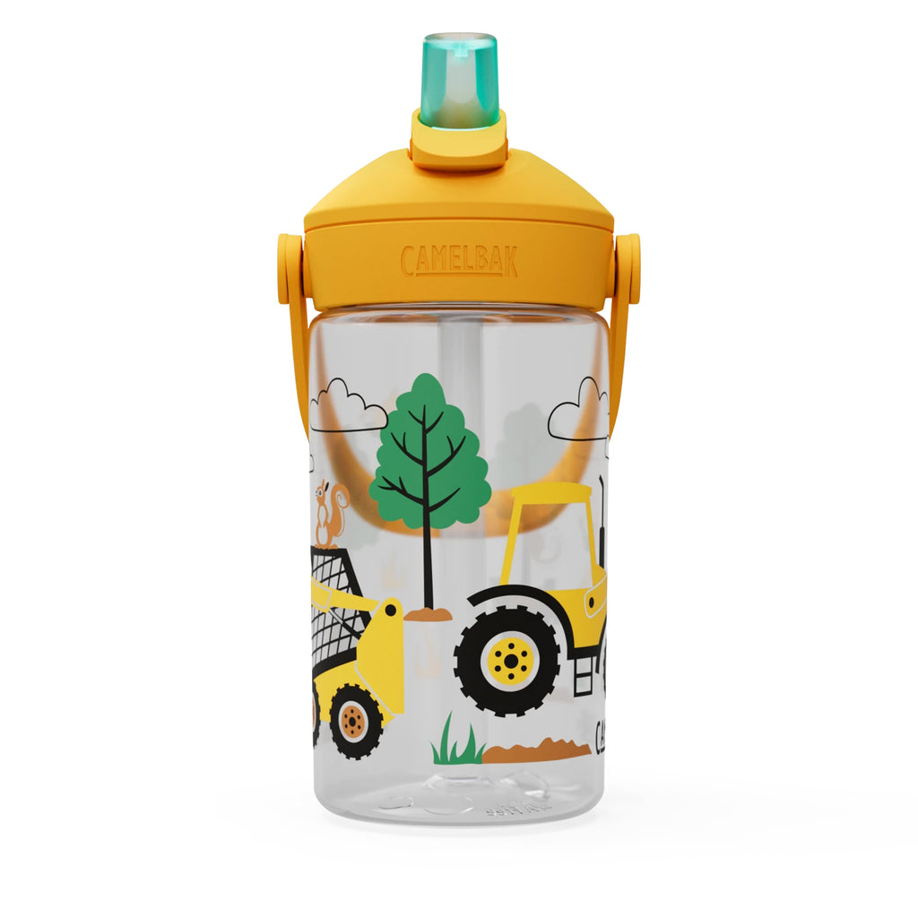CAMELBAK Adventure Water Bottle - THRIVE Flip Straw KIDS 14oz | 0.4L