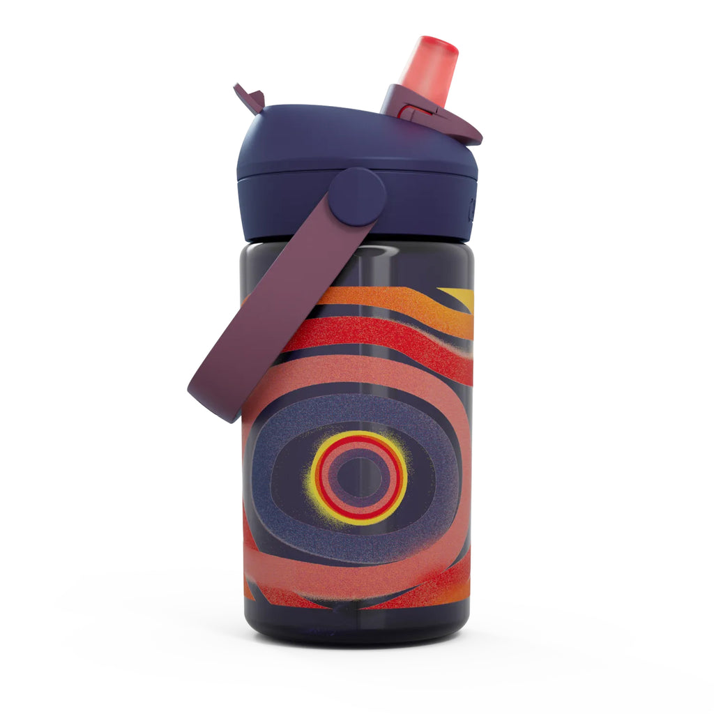 CAMELBAK Adventure Water Bottle - THRIVE Flip Straw KIDS 14oz | 0.4L
