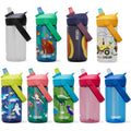 CAMELBAK Adventure Water Bottle - THRIVE Flip Straw KIDS 14oz | 0.4L