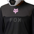 FOX (SALE) Women's Enduro Jersey - Ranger (Black)